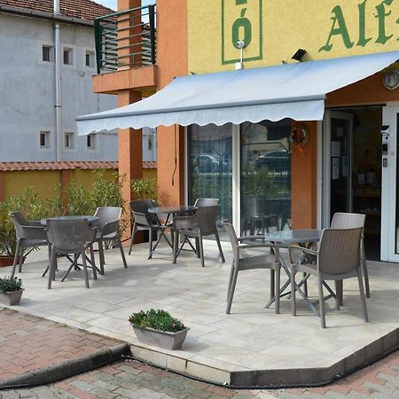 Alfred Panzio Bed and Breakfast Budapest Eksteriør billede