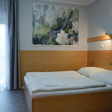 Alfred Panzio Bed and Breakfast Budapest Eksteriør billede