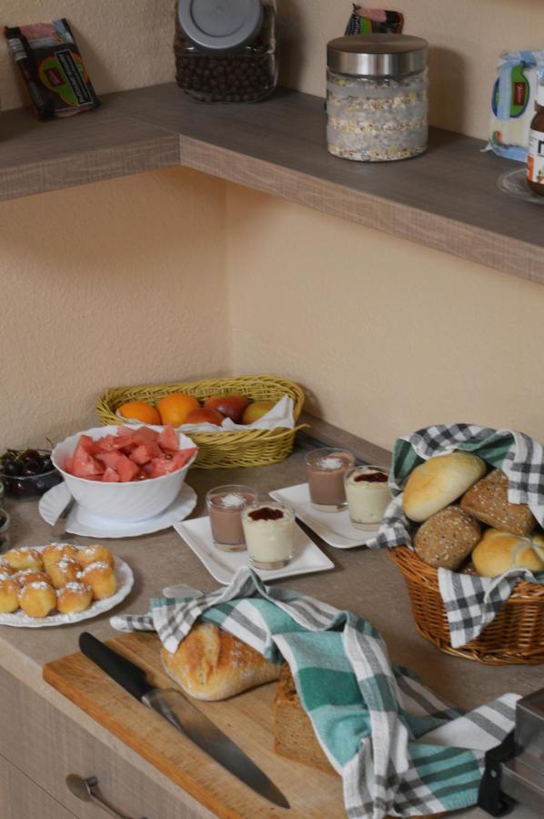 Alfred Panzio Bed and Breakfast Budapest Eksteriør billede