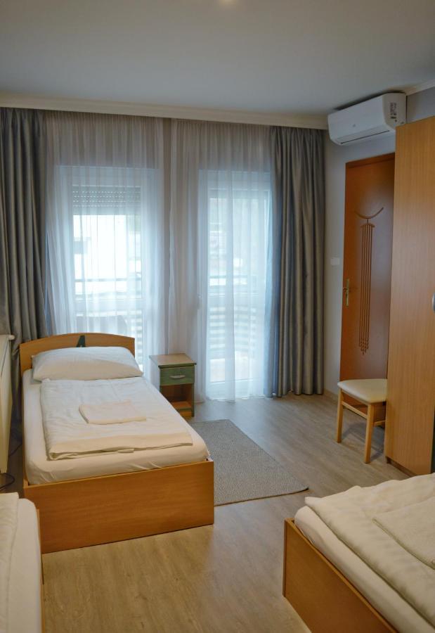 Alfred Panzio Bed and Breakfast Budapest Eksteriør billede