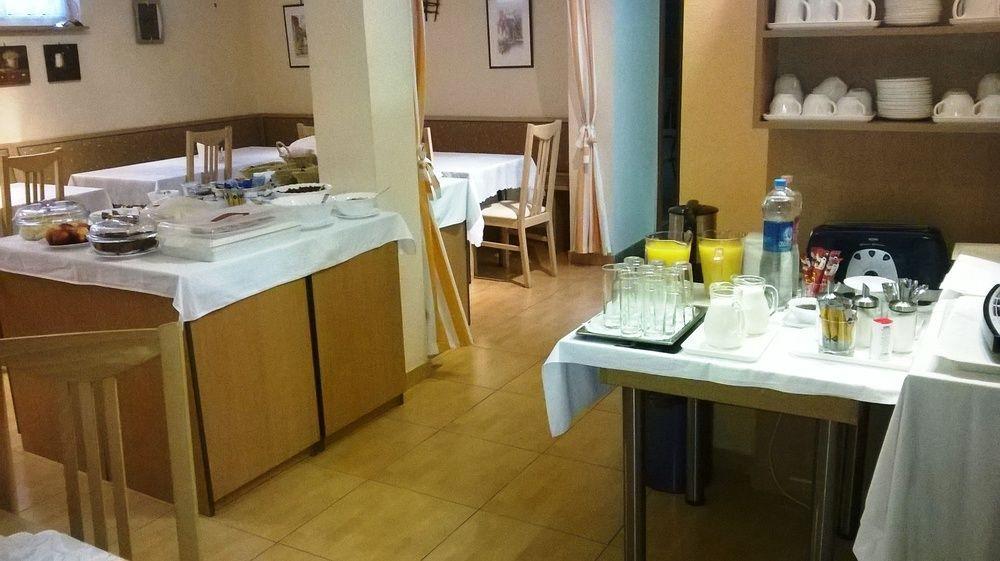 Alfred Panzio Bed and Breakfast Budapest Eksteriør billede
