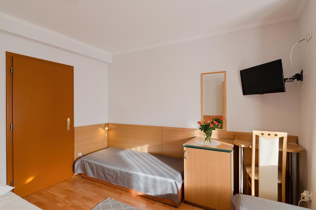 Alfred Panzio Bed and Breakfast Budapest Eksteriør billede