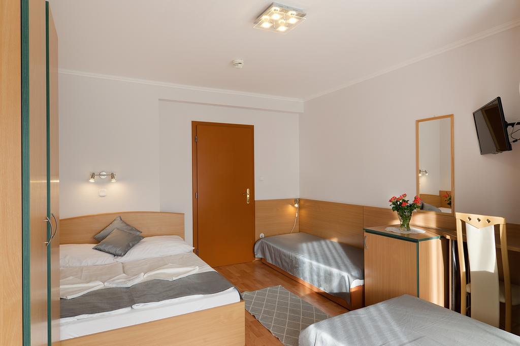 Alfred Panzio Bed and Breakfast Budapest Eksteriør billede