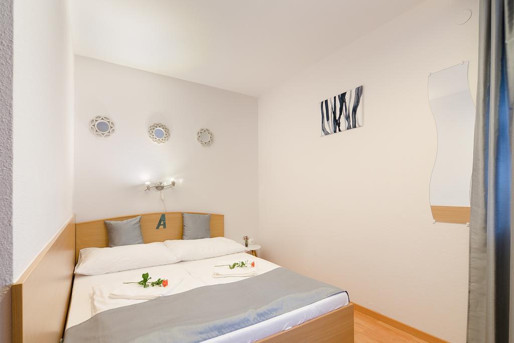 Alfred Panzio Bed and Breakfast Budapest Eksteriør billede