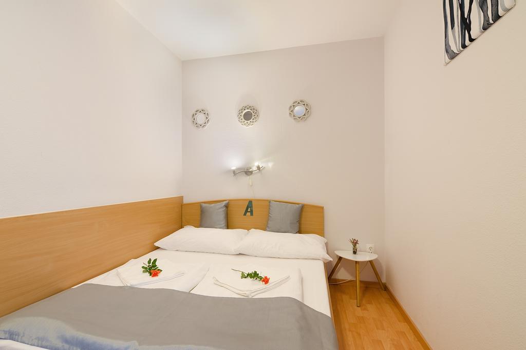 Alfred Panzio Bed and Breakfast Budapest Eksteriør billede