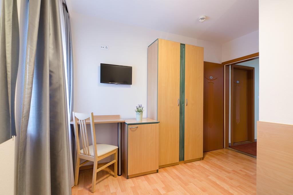 Alfred Panzio Bed and Breakfast Budapest Eksteriør billede