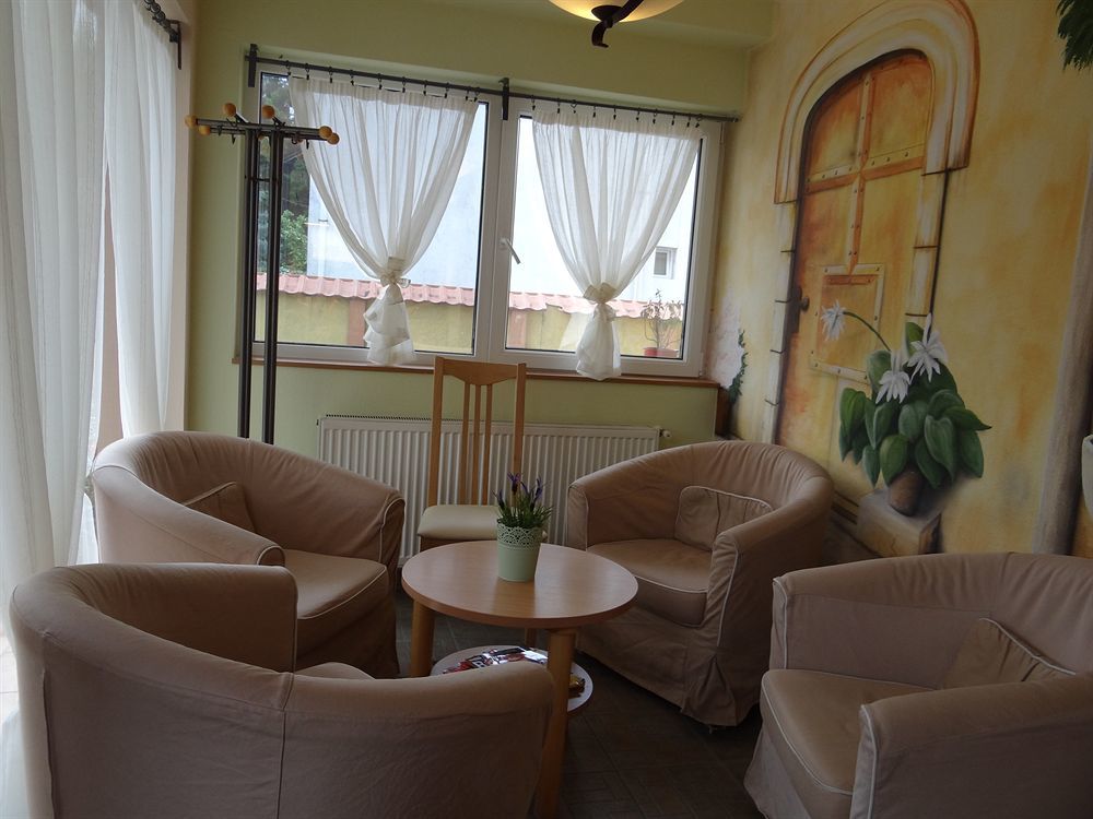 Alfred Panzio Bed and Breakfast Budapest Eksteriør billede